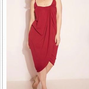 Dresses - NEW Wrap front dress size L Dresses - NEW Wrap front dress size L